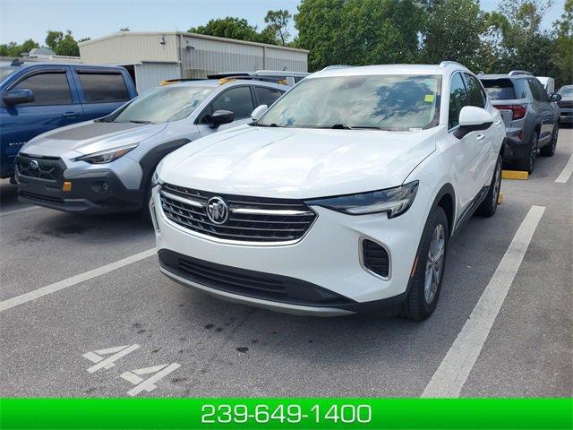 used 2022 Buick Envision car, priced at $24,250