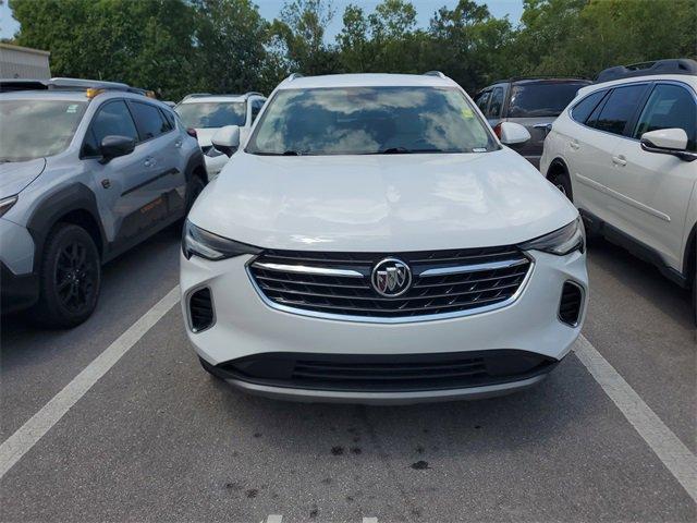 used 2022 Buick Envision car, priced at $24,250