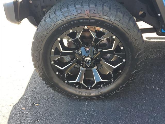 used 2022 Jeep Gladiator car, priced at $36,500
