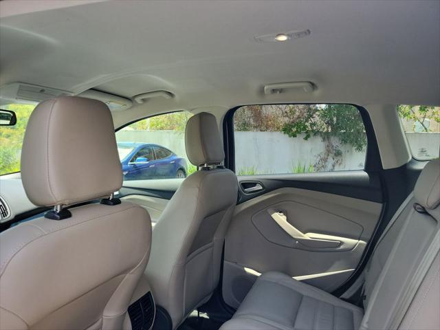 used 2018 Ford Escape car, priced at $18,750