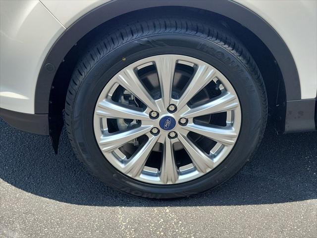 used 2018 Ford Escape car, priced at $18,750