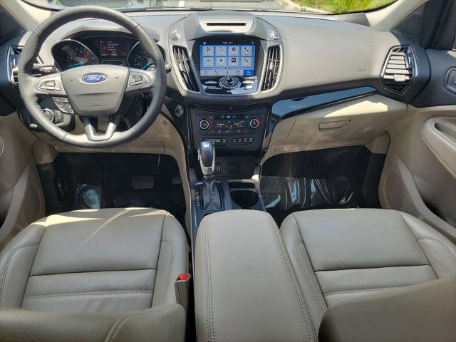 used 2018 Ford Escape car, priced at $18,750