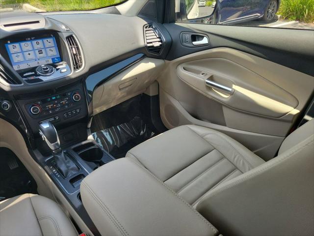 used 2018 Ford Escape car, priced at $18,750