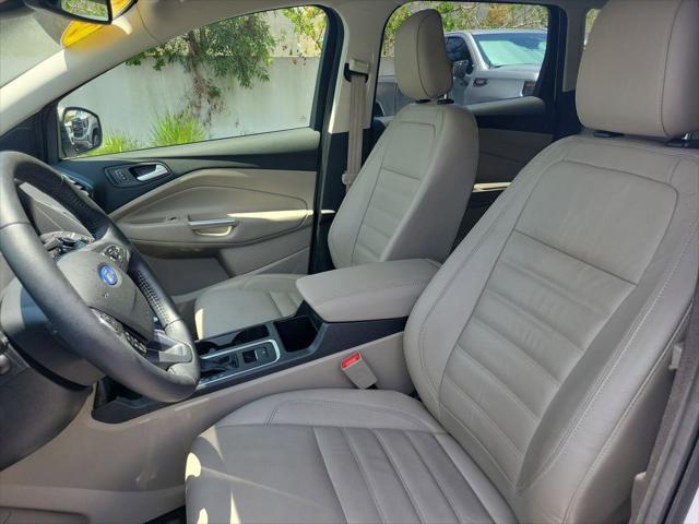 used 2018 Ford Escape car, priced at $18,750