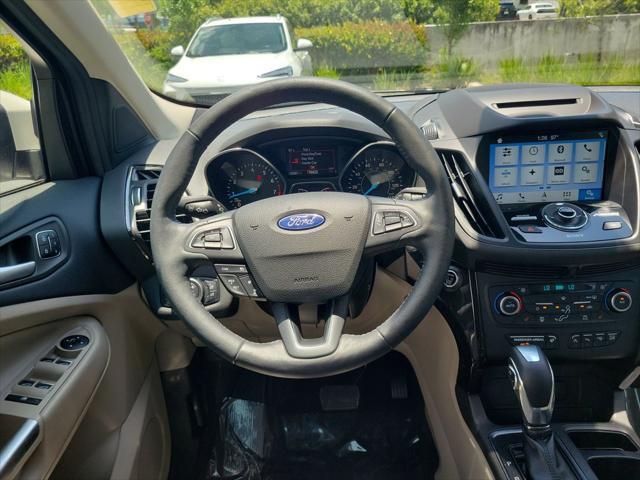 used 2018 Ford Escape car, priced at $18,750
