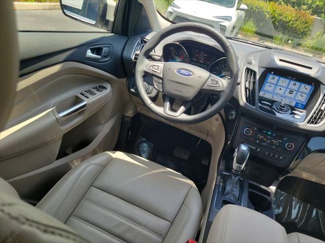 used 2018 Ford Escape car, priced at $18,750