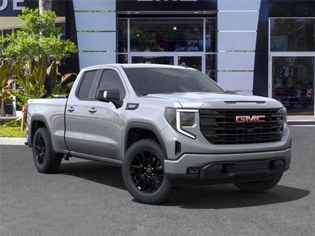 new 2025 GMC Sierra 1500 car, priced at $55,849