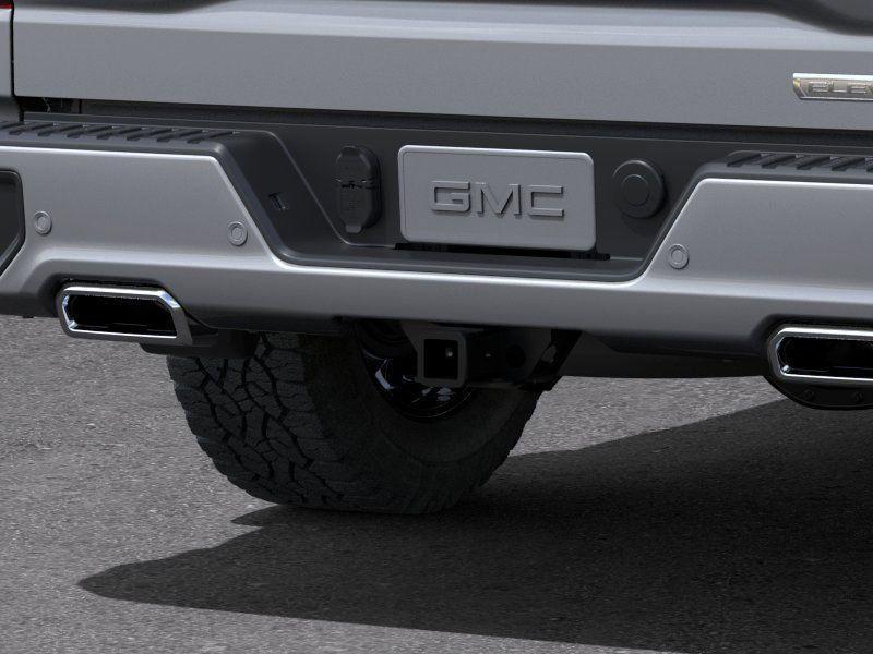 new 2025 GMC Sierra 1500 car, priced at $54,549