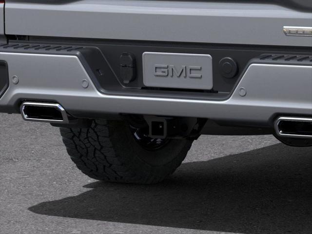new 2025 GMC Sierra 1500 car, priced at $55,849
