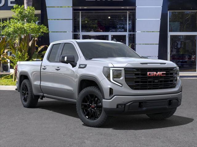new 2025 GMC Sierra 1500 car, priced at $55,849