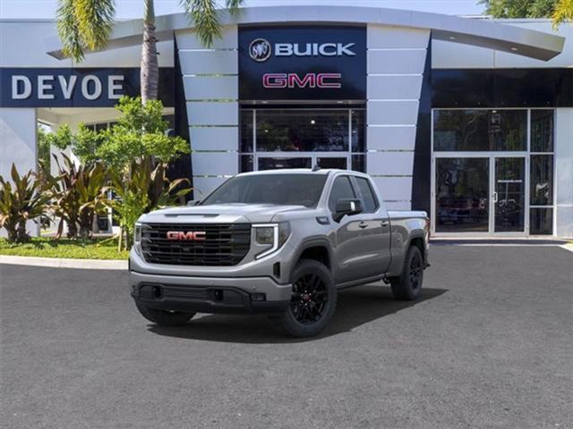 new 2025 GMC Sierra 1500 car, priced at $55,849