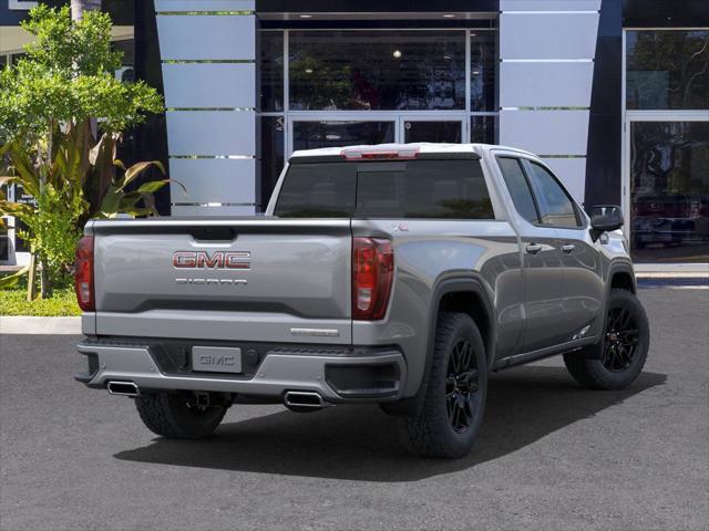 new 2025 GMC Sierra 1500 car, priced at $55,849