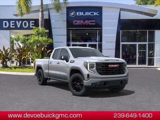 new 2025 GMC Sierra 1500 car, priced at $55,849