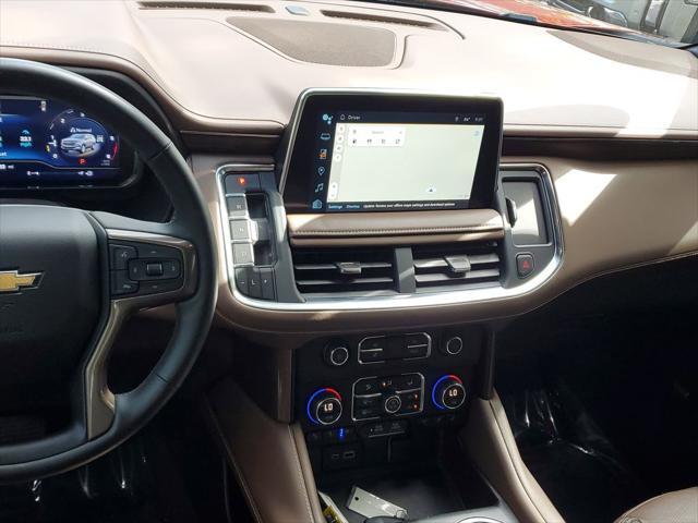 used 2023 Chevrolet Tahoe car, priced at $65,750