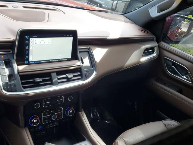 used 2023 Chevrolet Tahoe car, priced at $65,750