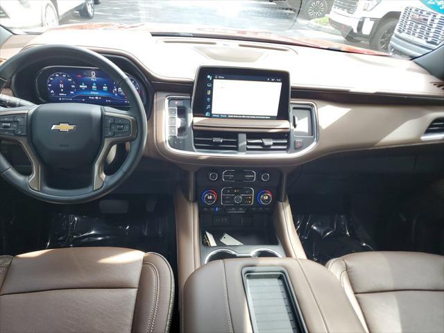used 2023 Chevrolet Tahoe car, priced at $65,750