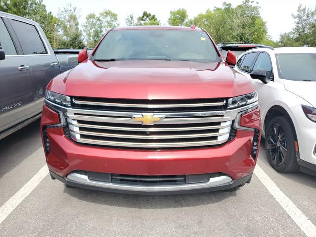 used 2023 Chevrolet Tahoe car, priced at $66,000