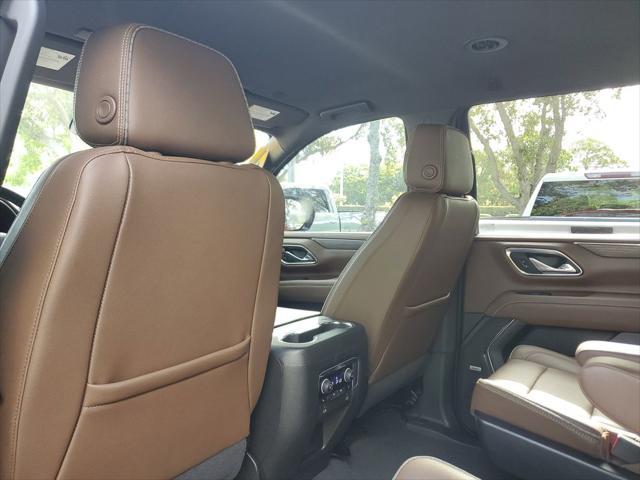 used 2023 Chevrolet Tahoe car, priced at $65,750