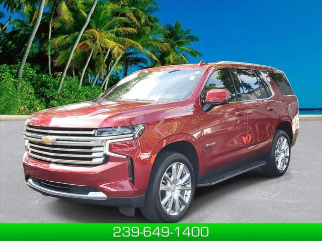 used 2023 Chevrolet Tahoe car, priced at $65,750