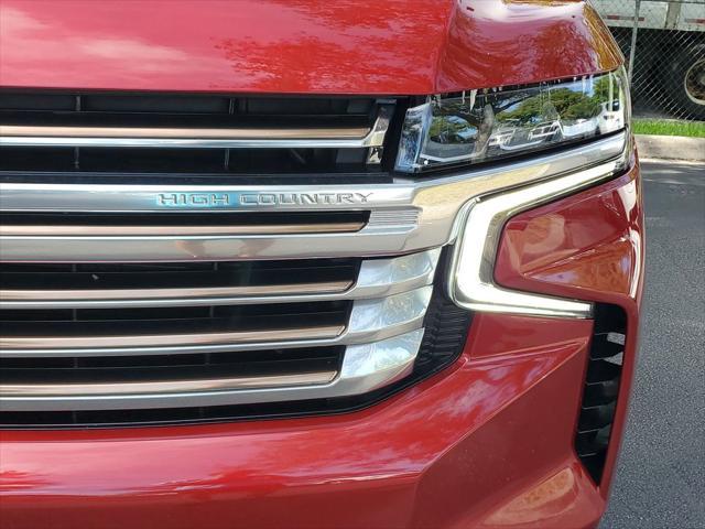 used 2023 Chevrolet Tahoe car, priced at $65,750