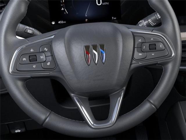 new 2025 Buick Encore GX car, priced at $33,830