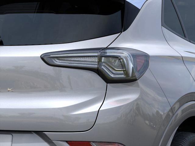 new 2025 Buick Encore GX car, priced at $33,830