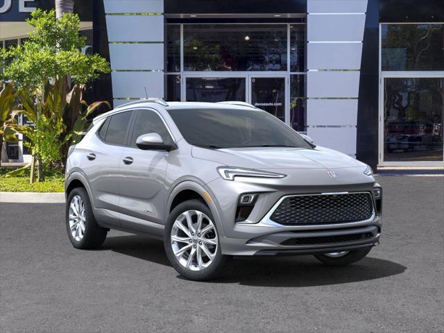 new 2025 Buick Encore GX car, priced at $33,830