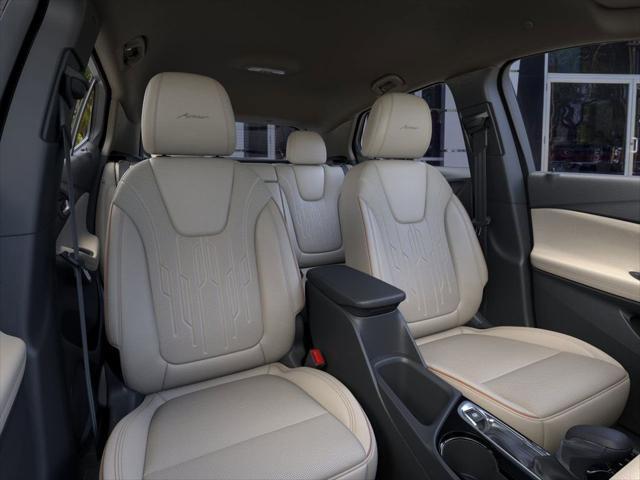 new 2025 Buick Encore GX car, priced at $33,830
