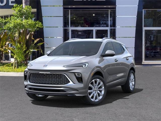 new 2025 Buick Encore GX car, priced at $33,830