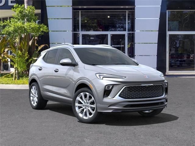 new 2025 Buick Encore GX car, priced at $33,830