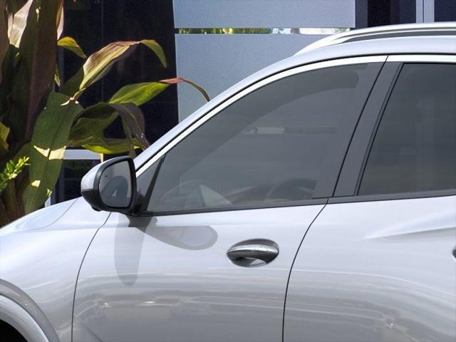 new 2025 Buick Encore GX car, priced at $33,830