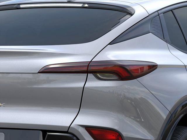 new 2025 Buick Envista car, priced at $27,609