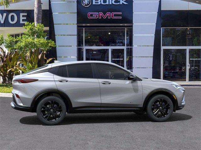 new 2025 Buick Envista car, priced at $27,609