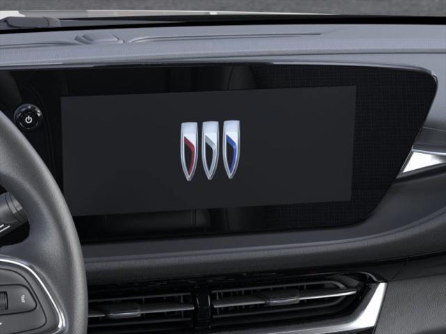 new 2025 Buick Envista car, priced at $27,609