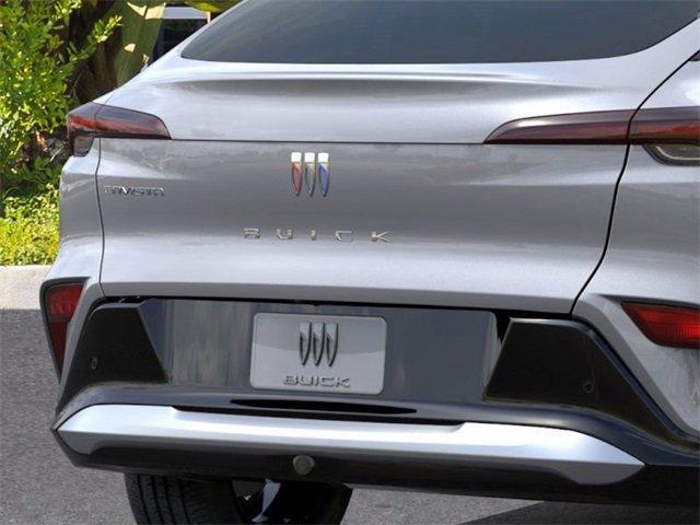 new 2025 Buick Envista car, priced at $27,609