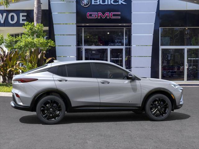 new 2025 Buick Envista car, priced at $27,609