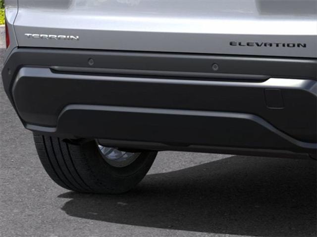new 2025 GMC Terrain car, priced at $35,459