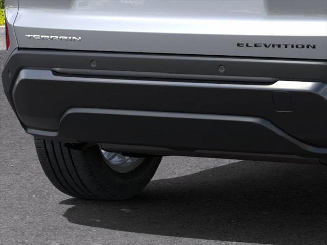 new 2025 GMC Terrain car, priced at $35,209