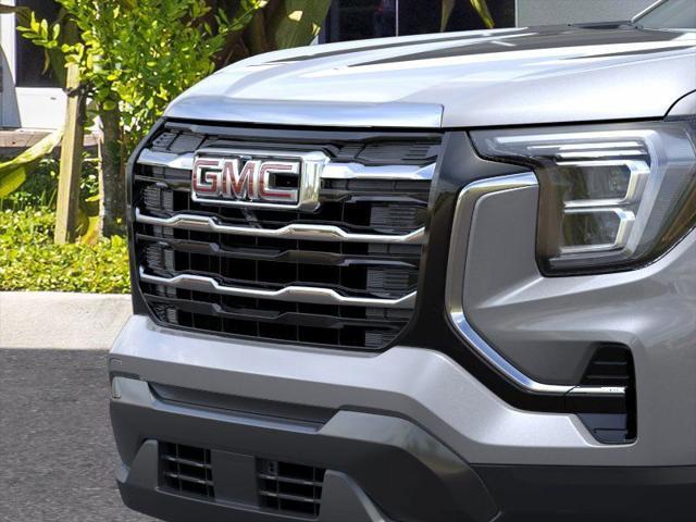 new 2025 GMC Terrain car, priced at $35,209