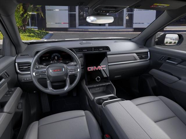 new 2025 GMC Terrain car, priced at $35,209