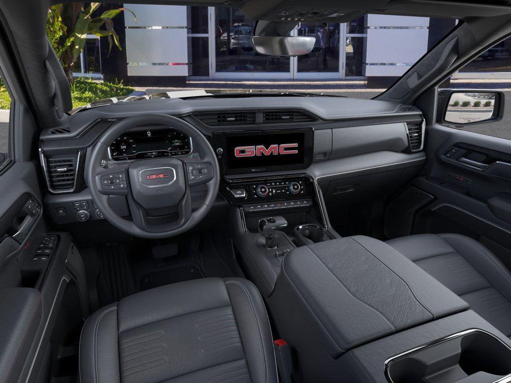 new 2025 GMC Sierra 1500 car, priced at $76,734
