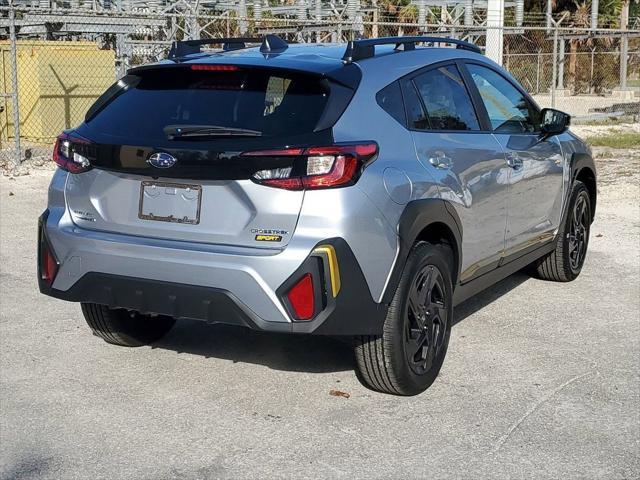 used 2025 Subaru Crosstrek car, priced at $29,000
