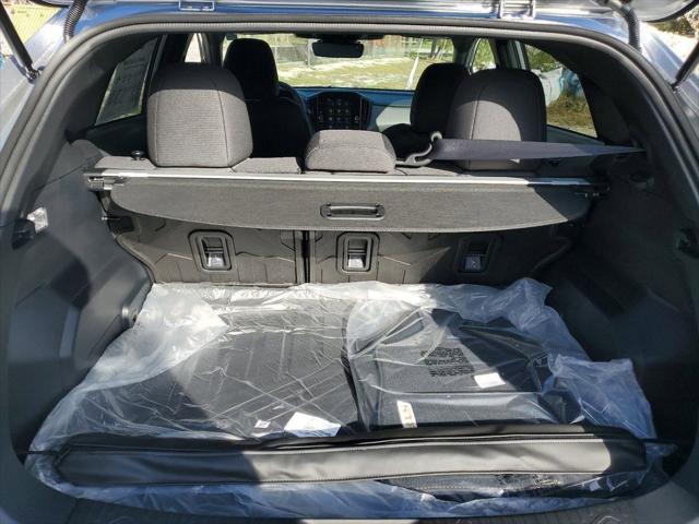 used 2025 Subaru Crosstrek car, priced at $29,000