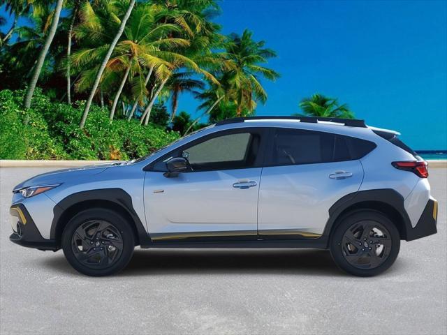 used 2025 Subaru Crosstrek car, priced at $29,000