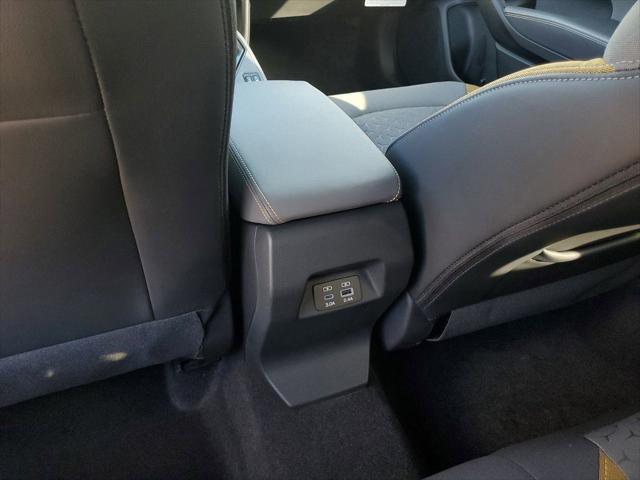 used 2025 Subaru Crosstrek car, priced at $29,000