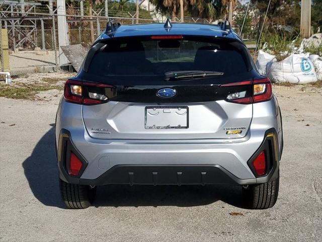 used 2025 Subaru Crosstrek car, priced at $29,000