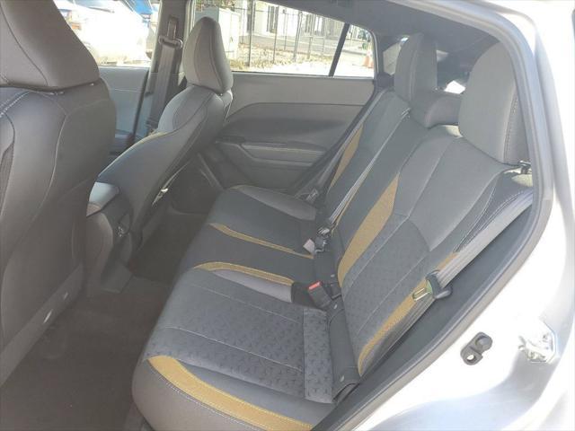 used 2025 Subaru Crosstrek car, priced at $29,000