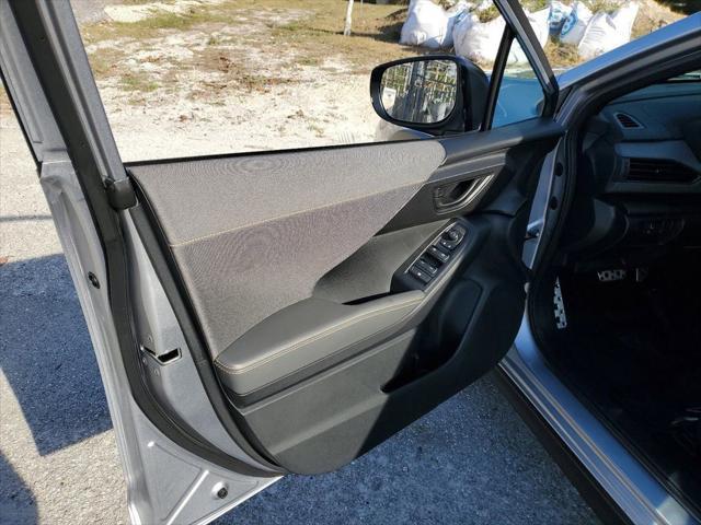 used 2025 Subaru Crosstrek car, priced at $29,000