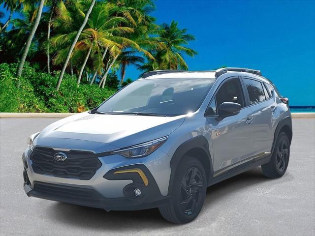 used 2025 Subaru Crosstrek car, priced at $29,000
