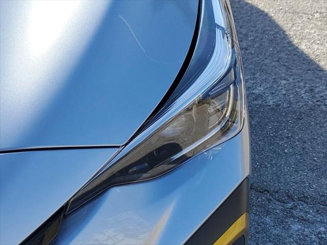 used 2025 Subaru Crosstrek car, priced at $29,000